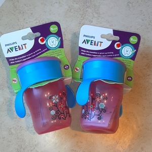 Avent Beginner Cups 2 Pack